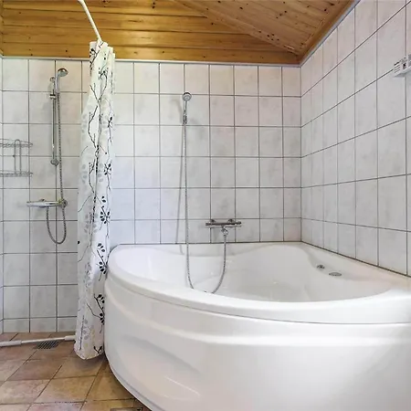 Holiday home Lk316-lokken-sarasvej-22 Lokken