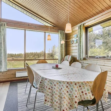 Holiday home Lk316-lokken-sarasvej-22 Lokken