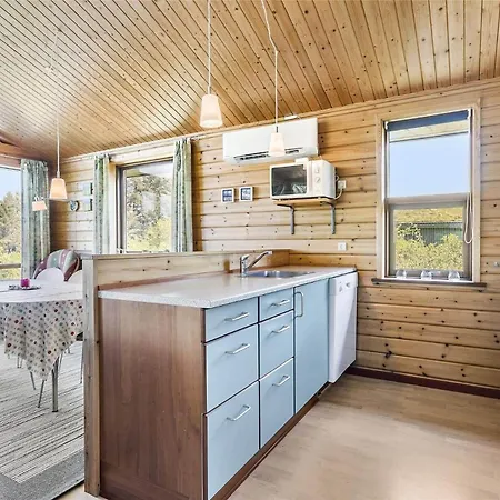 Holiday home Lk316-lokken-sarasvej-22 *