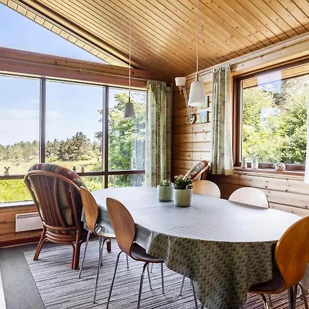 بيت للعطل Lk316-lokken-sarasvej-22 Løkken