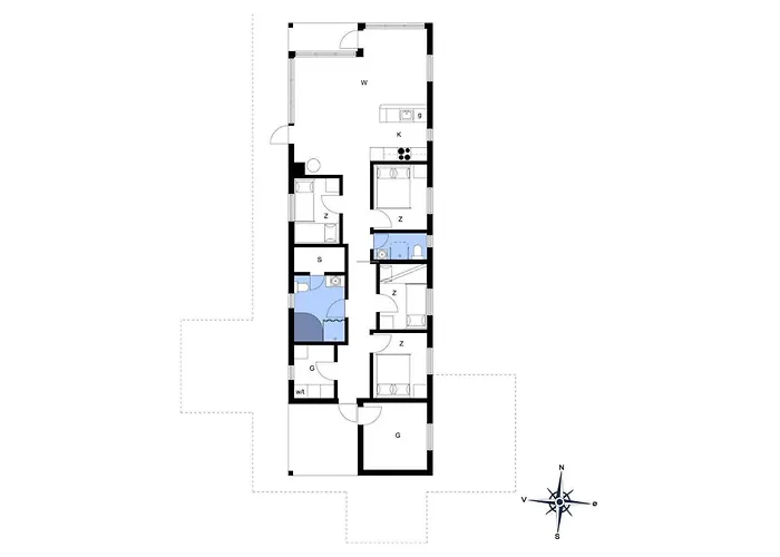 Lk316-lokken-sarasvej-22 Сasa de vacaciones