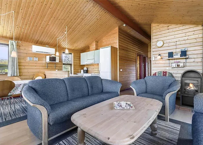 Lk316-lokken-sarasvej-22 Сasa de vacaciones Løkken