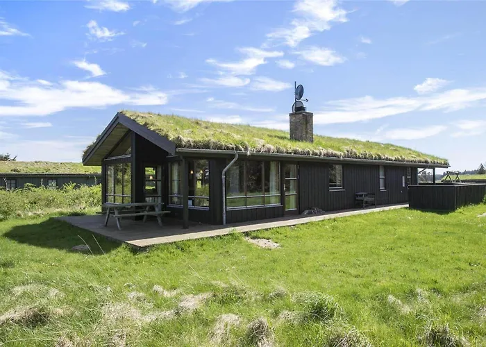 Lk316-lokken-sarasvej-22 Сasa de vacaciones *