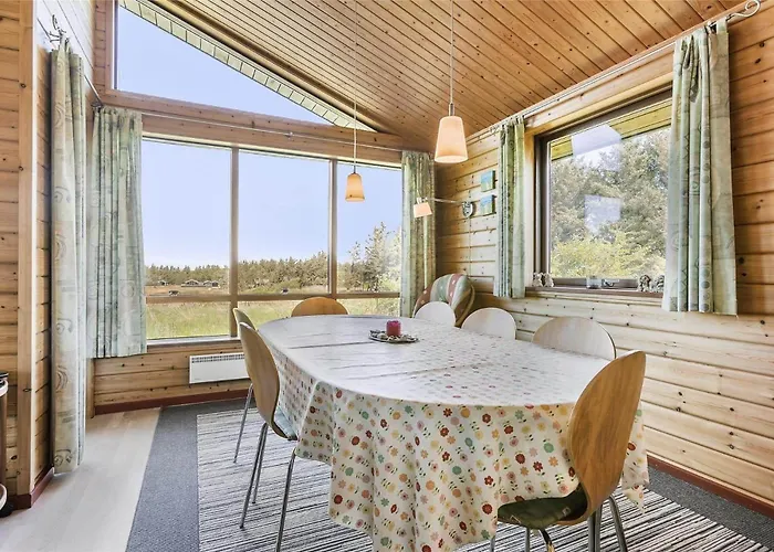 Сasa de vacaciones Lk316-lokken-sarasvej-22 Løkken