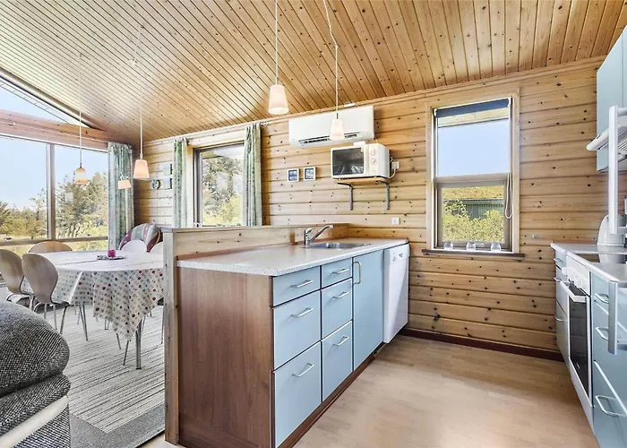 Сasa de vacaciones Lk316-lokken-sarasvej-22 *