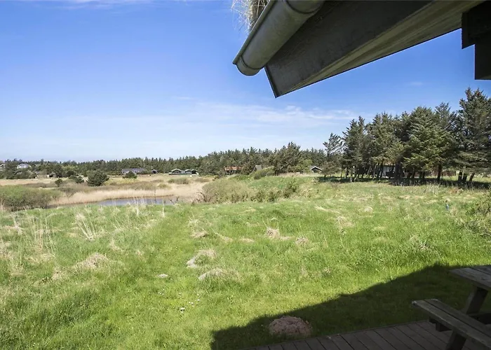 Lk316-lokken-sarasvej-22 Сasa de vacaciones Løkken